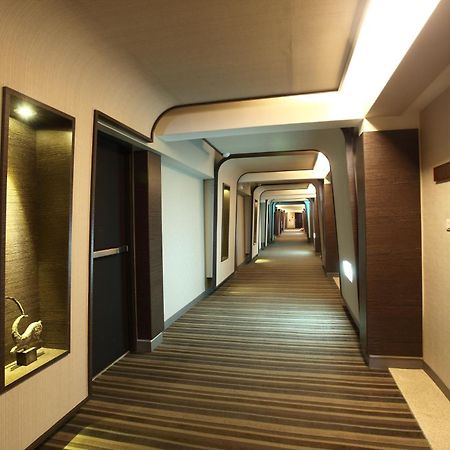 Chia Shih Pao Hotel Taibao Екстер'єр фото