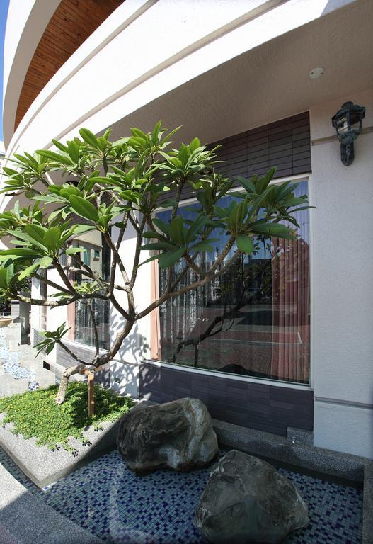 Chia Shih Pao Hotel Taibao Екстер'єр фото