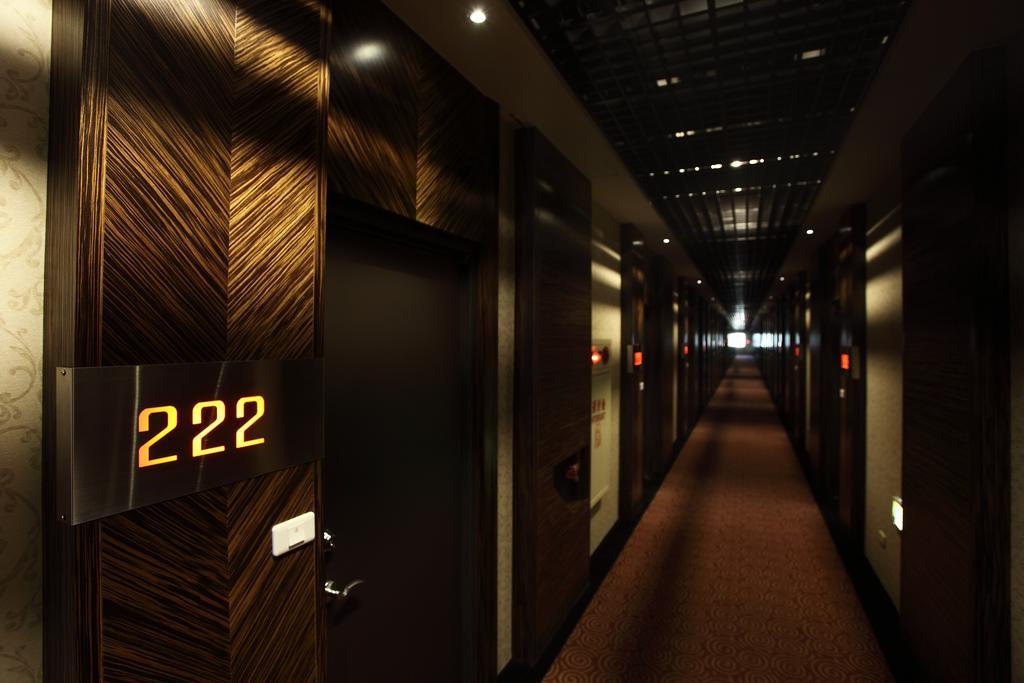 Chia Shih Pao Hotel Taibao Екстер'єр фото