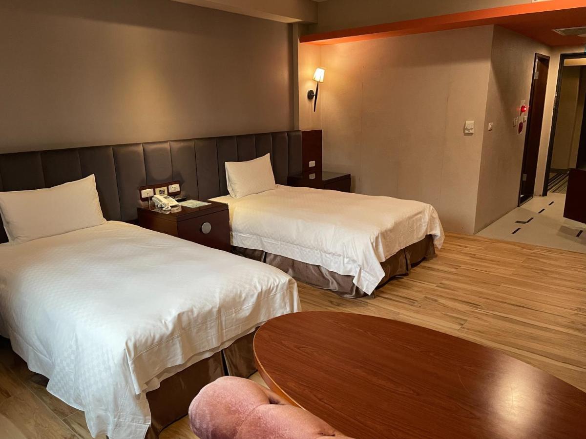 Chia Shih Pao Hotel Taibao Екстер'єр фото