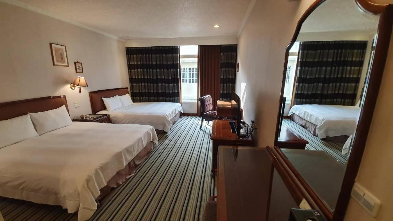 Chia Shih Pao Hotel Taibao Екстер'єр фото