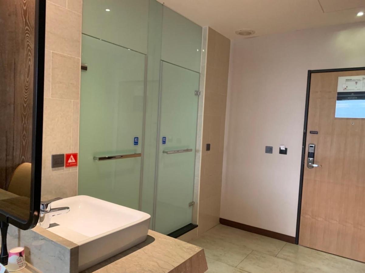 Chia Shih Pao Hotel Taibao Екстер'єр фото
