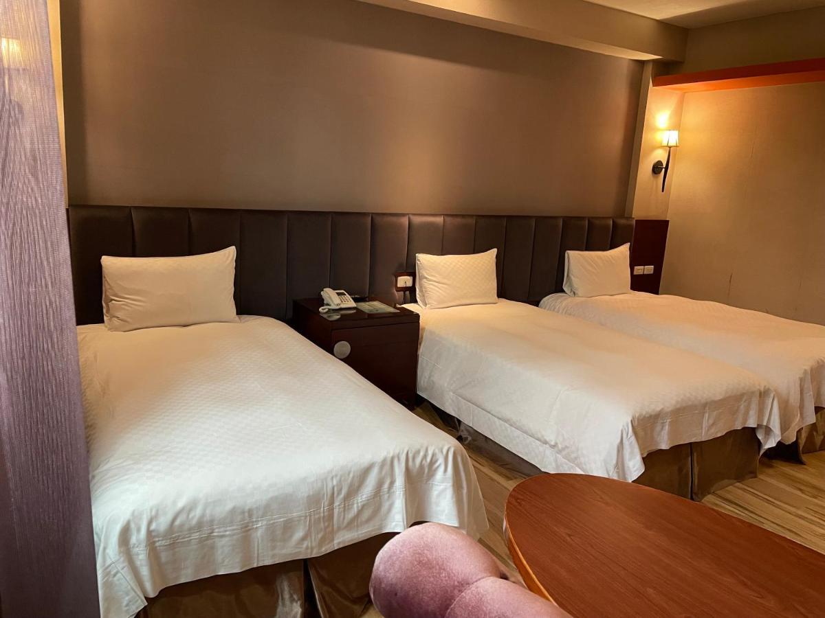 Chia Shih Pao Hotel Taibao Екстер'єр фото