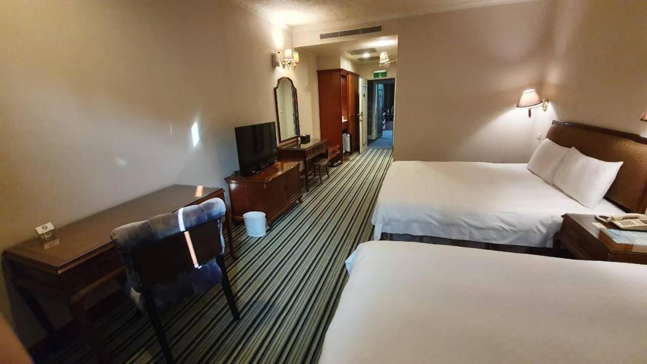 Chia Shih Pao Hotel Taibao Екстер'єр фото