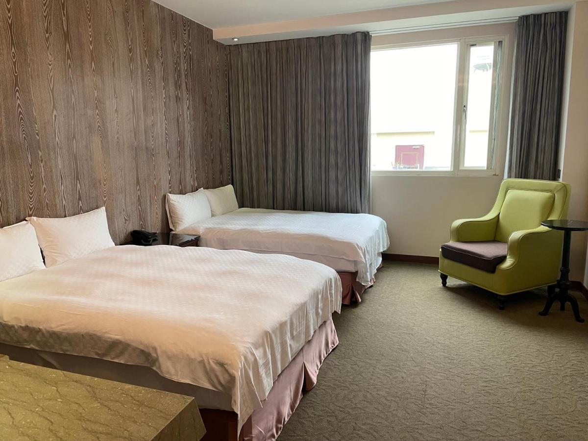 Chia Shih Pao Hotel Taibao Екстер'єр фото