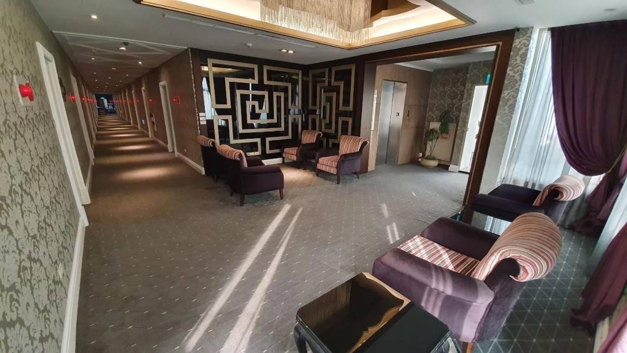 Chia Shih Pao Hotel Taibao Екстер'єр фото
