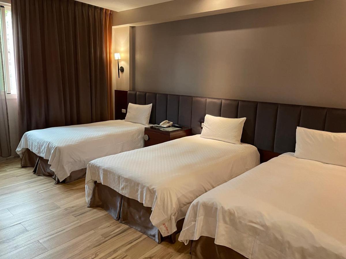 Chia Shih Pao Hotel Taibao Екстер'єр фото