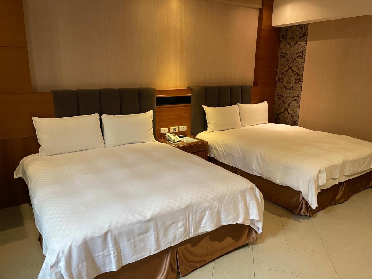 Chia Shih Pao Hotel Taibao Екстер'єр фото
