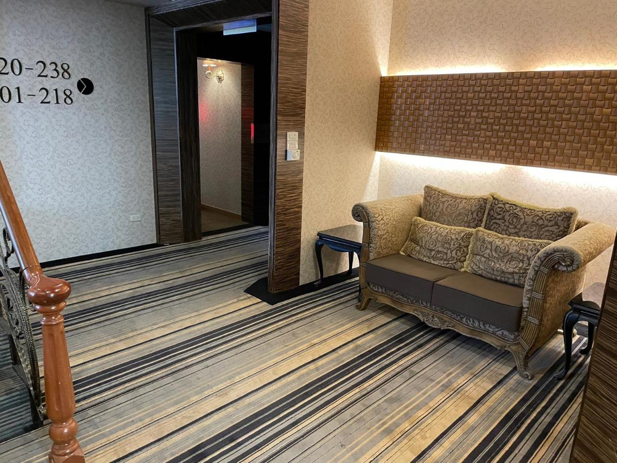 Chia Shih Pao Hotel Taibao Екстер'єр фото
