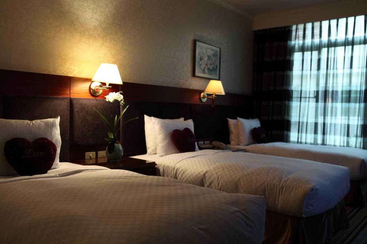 Chia Shih Pao Hotel Taibao Екстер'єр фото