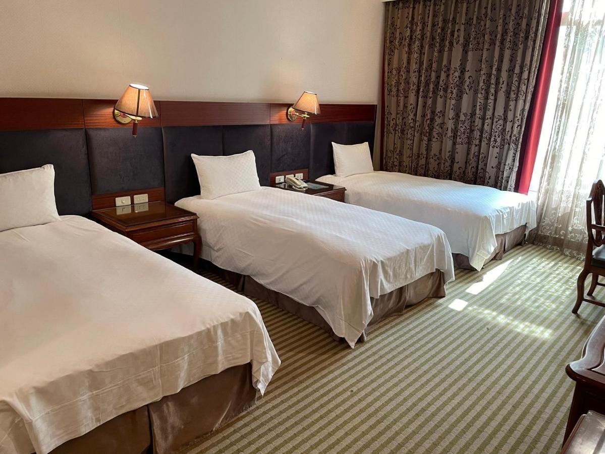 Chia Shih Pao Hotel Taibao Екстер'єр фото