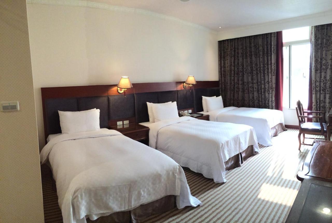 Chia Shih Pao Hotel Taibao Екстер'єр фото