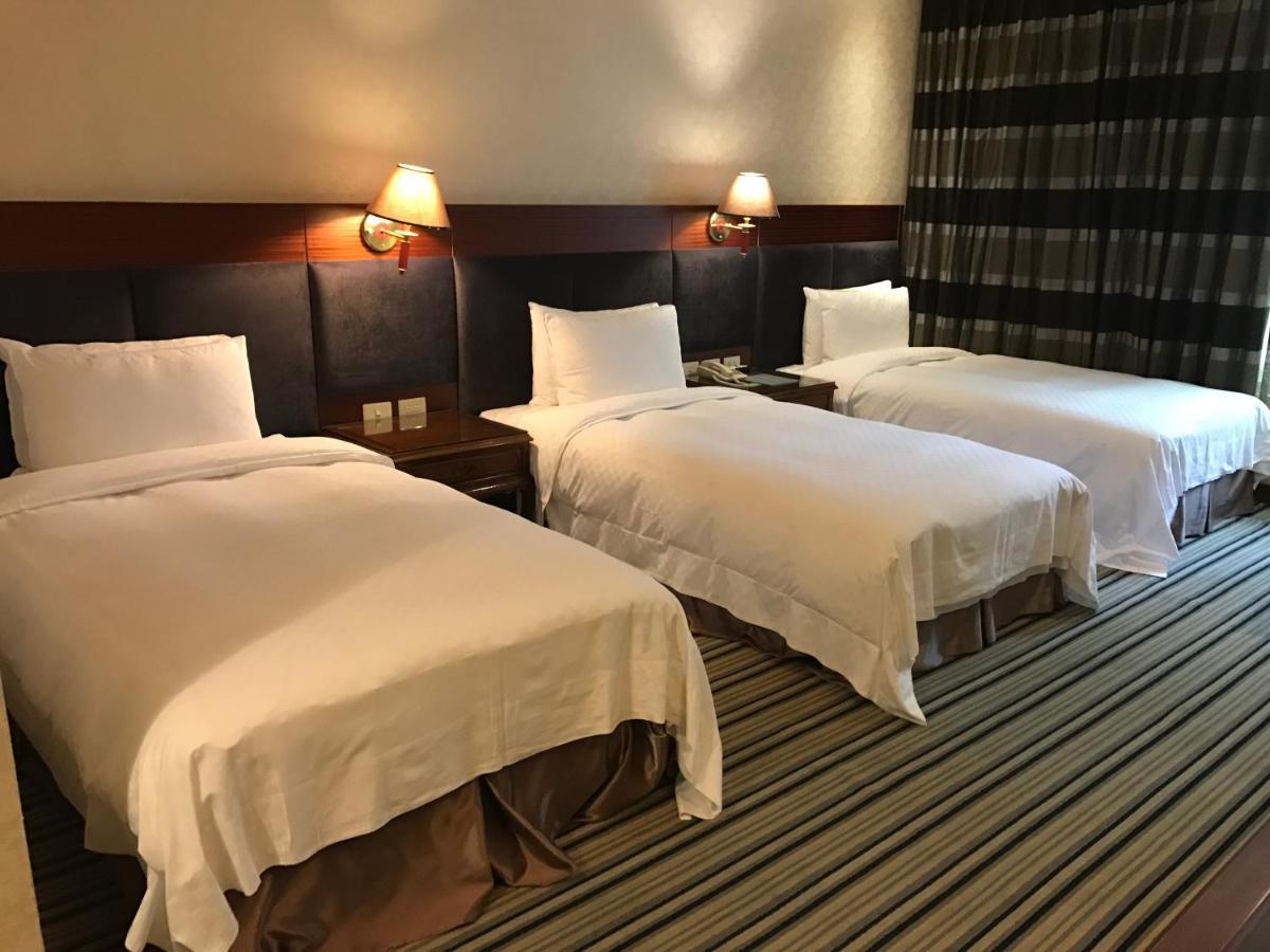 Chia Shih Pao Hotel Taibao Екстер'єр фото