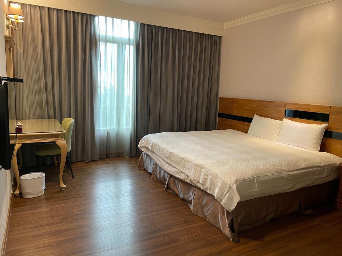 Chia Shih Pao Hotel Taibao Екстер'єр фото