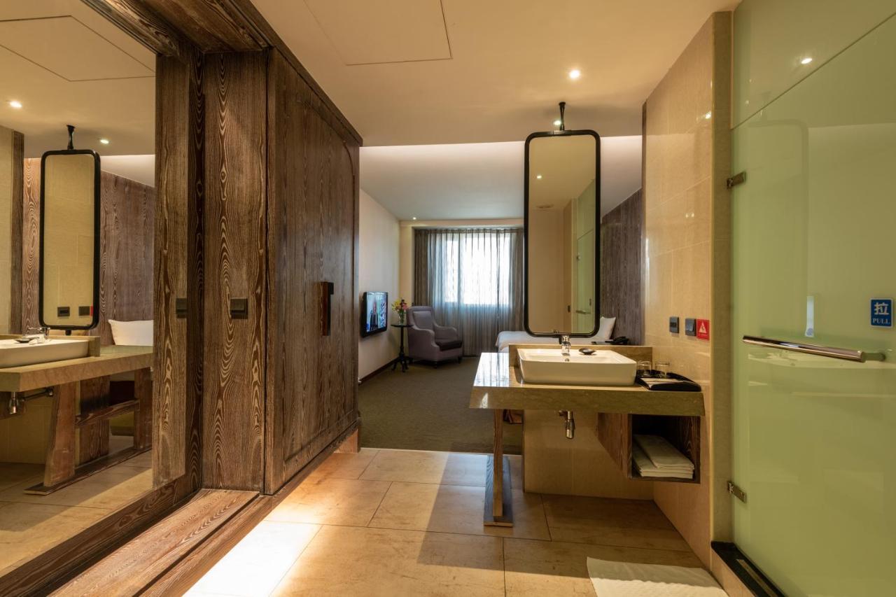 Chia Shih Pao Hotel Taibao Екстер'єр фото