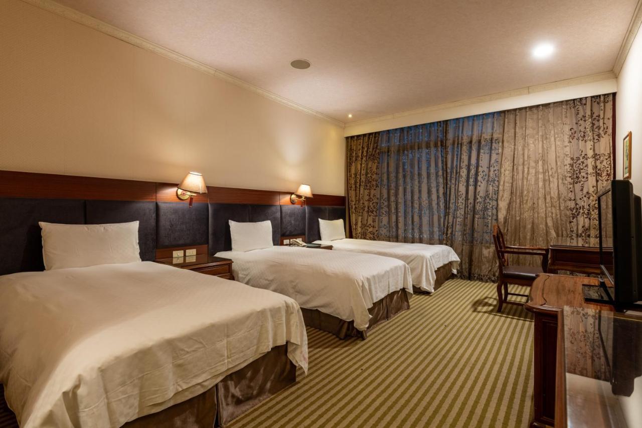 Chia Shih Pao Hotel Taibao Екстер'єр фото