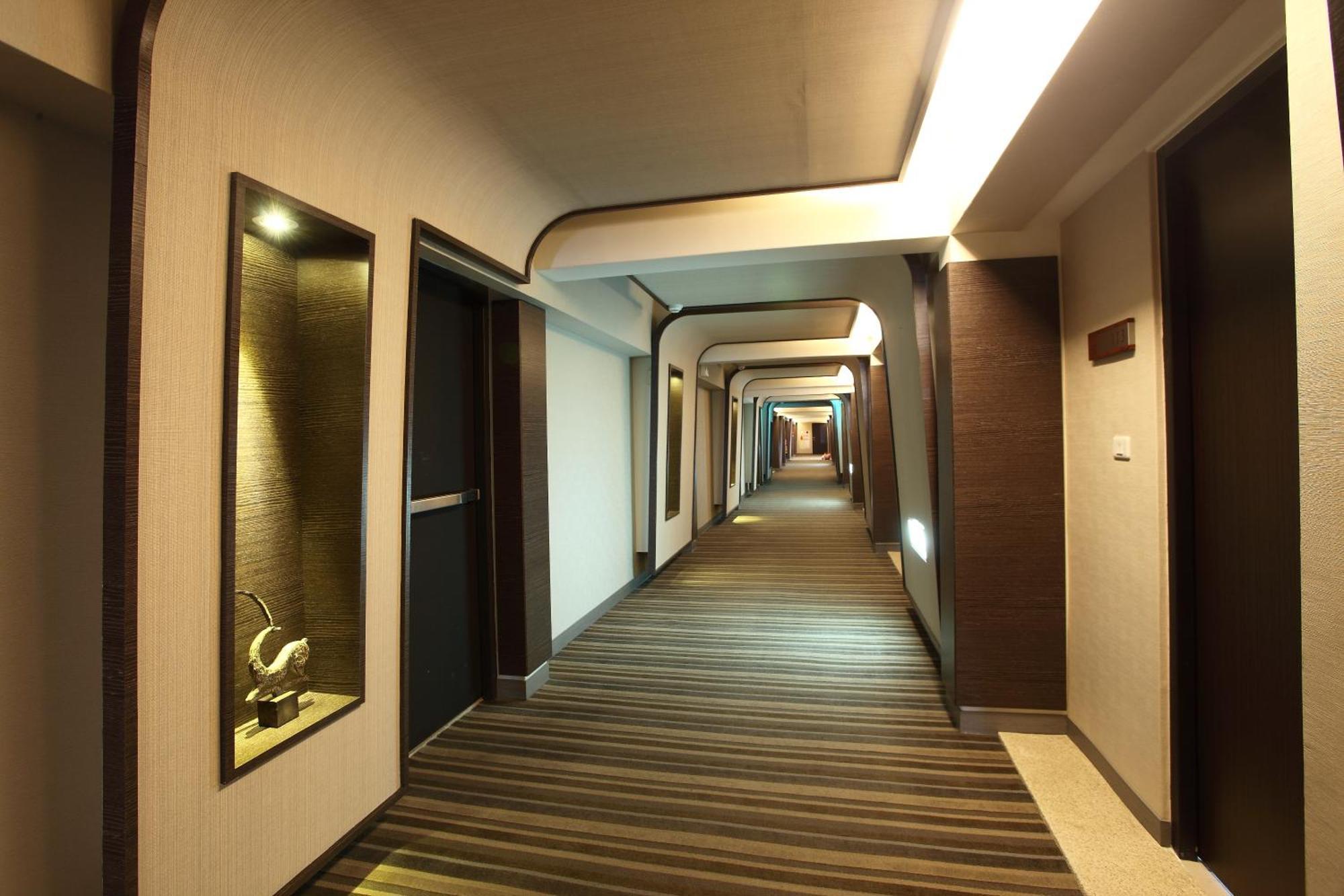 Chia Shih Pao Hotel Taibao Екстер'єр фото