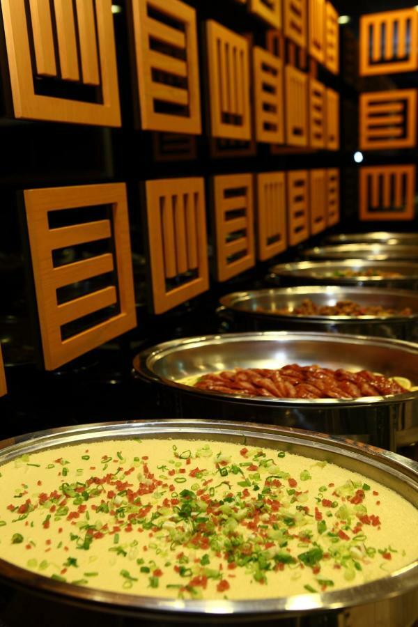 Chia Shih Pao Hotel Taibao Екстер'єр фото