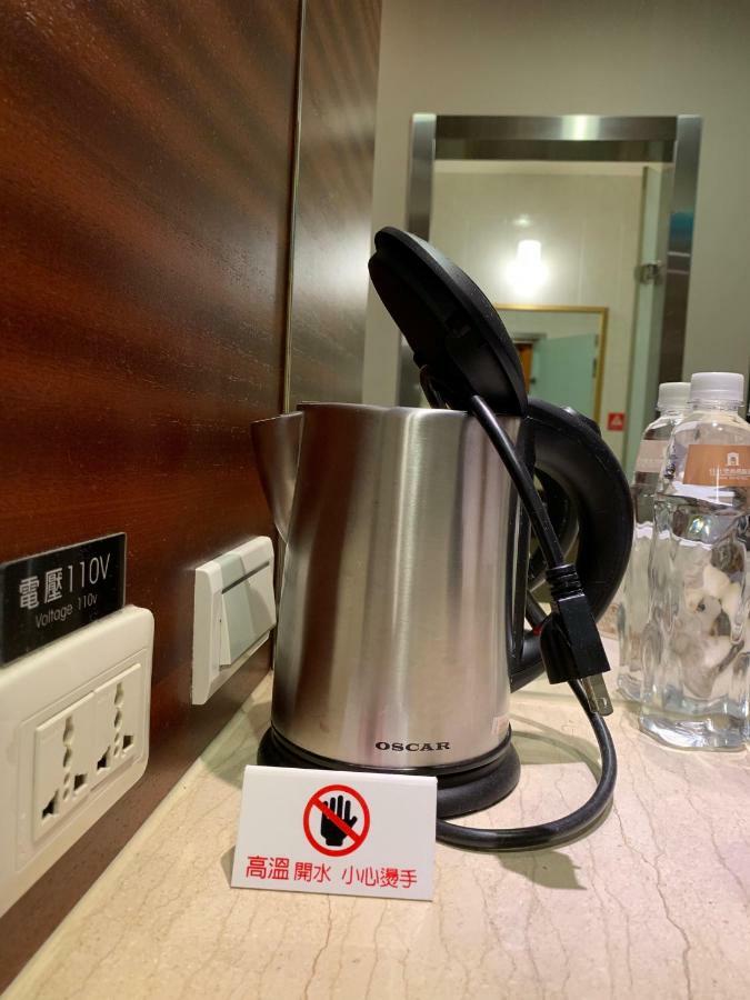 Chia Shih Pao Hotel Taibao Екстер'єр фото